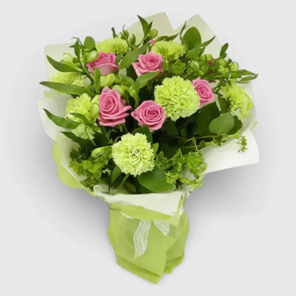 Bouquet of s "Juno's breath"