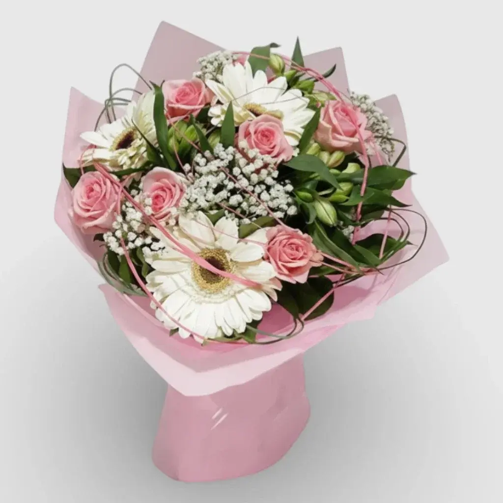 Bouquet of hand-tied s "Fairy tale"