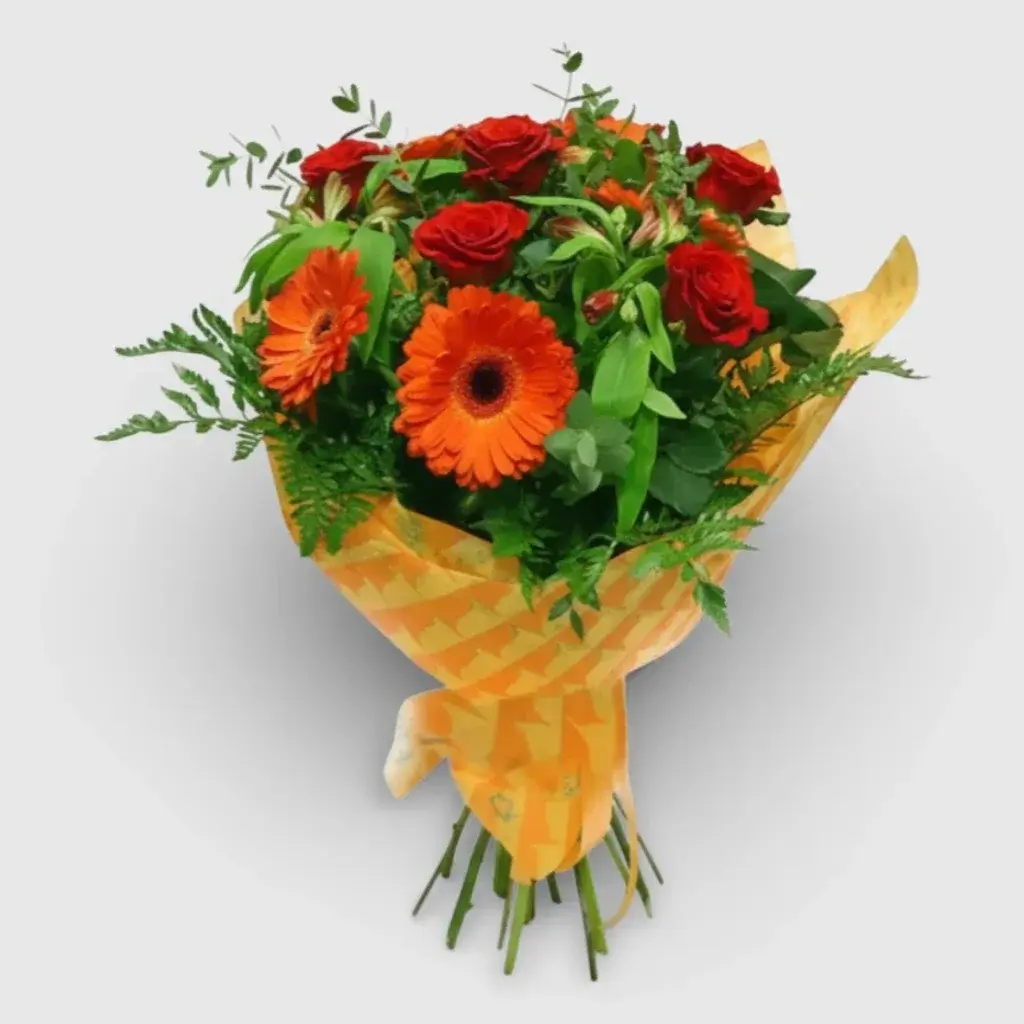 Bouquet of s "Gerbera's dream"