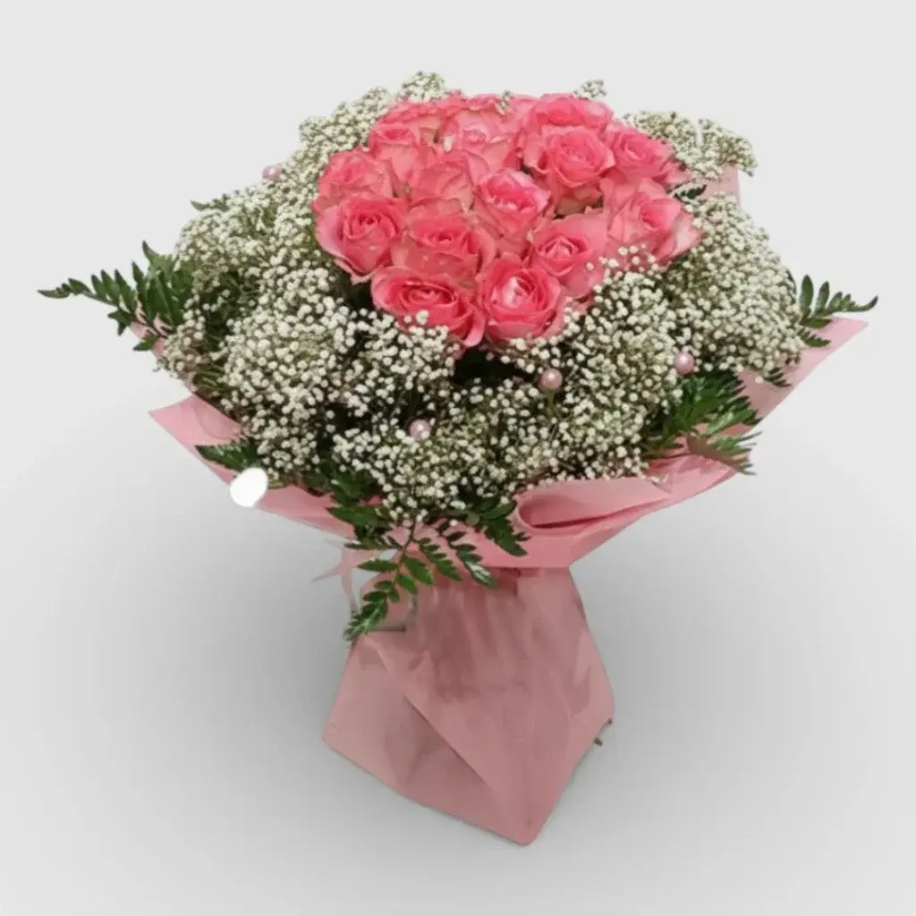Bouquet of s "Pink beauty"