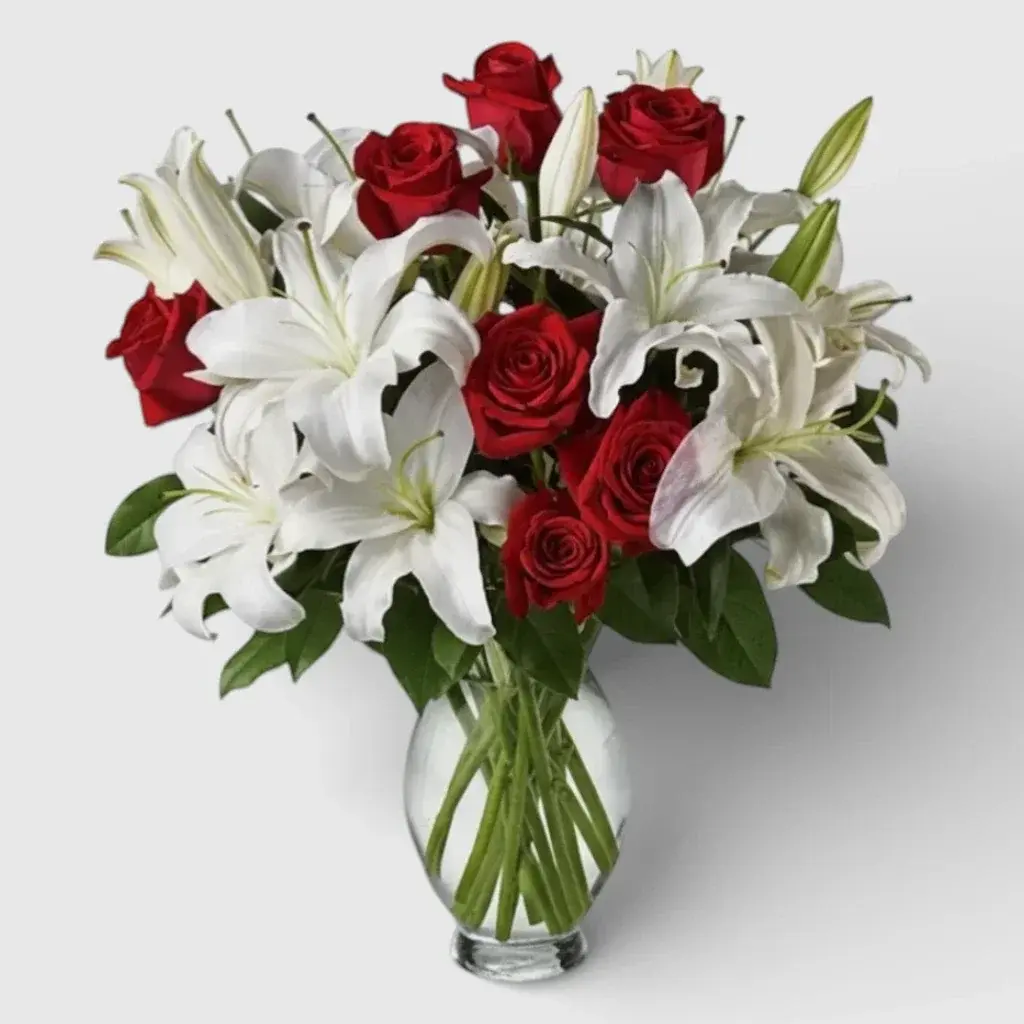s Bouquet "Timeless Romance"