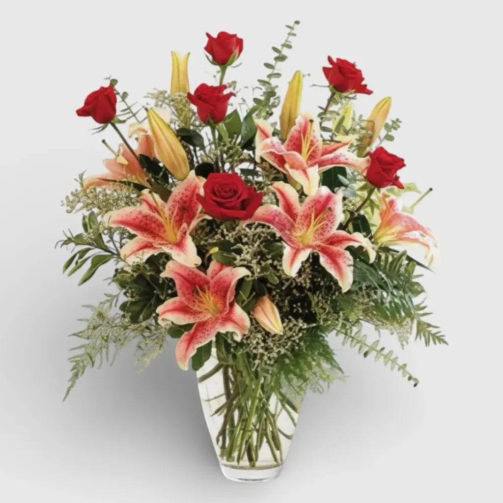 Hand-Tied s "Celebrations Bouquet"
