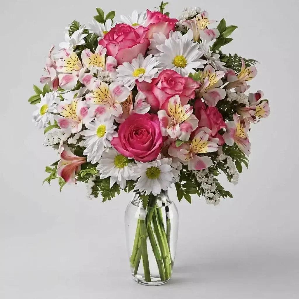 Bouquet of s "You are my tenderness"