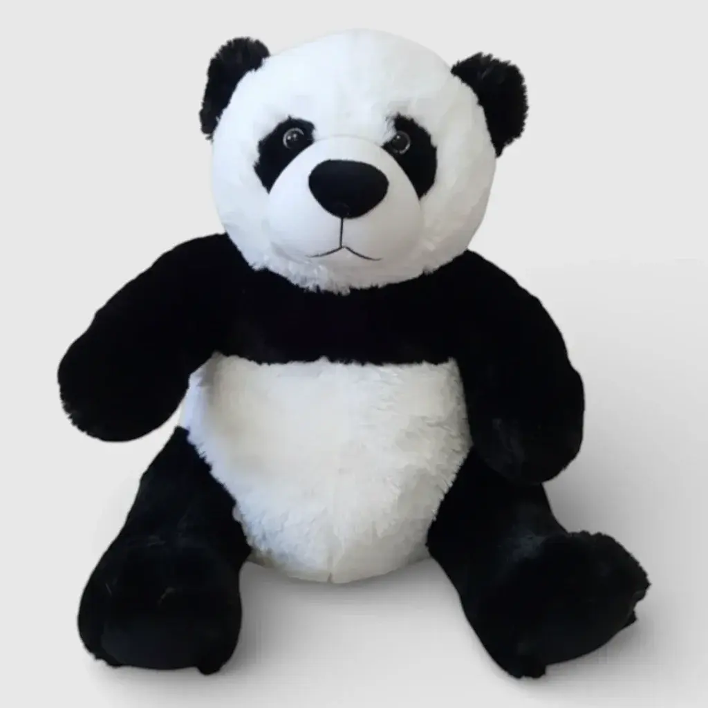 Plush toy Panda bear, 40 cm