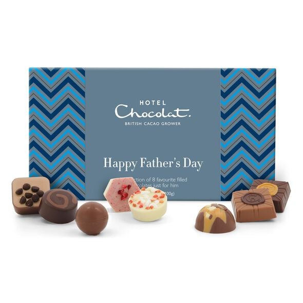 Happy Fatherâ€™s Day Chocolate Pocket Collection