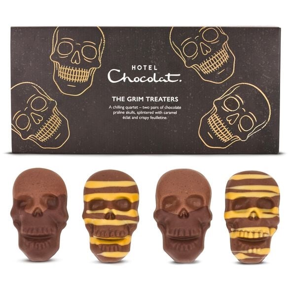 The Grim Treaters