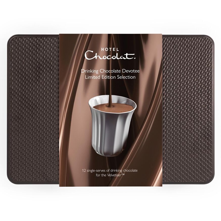 The Drinking Chocolate Devotee Limited Edition Selection