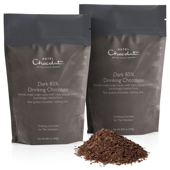 Dark 85% Hot Chocolate Pouches