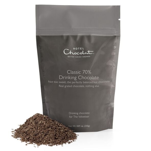 Classic 70% Hot Chocolate
