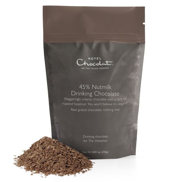 Nutmilk 45% Hot Chocolate