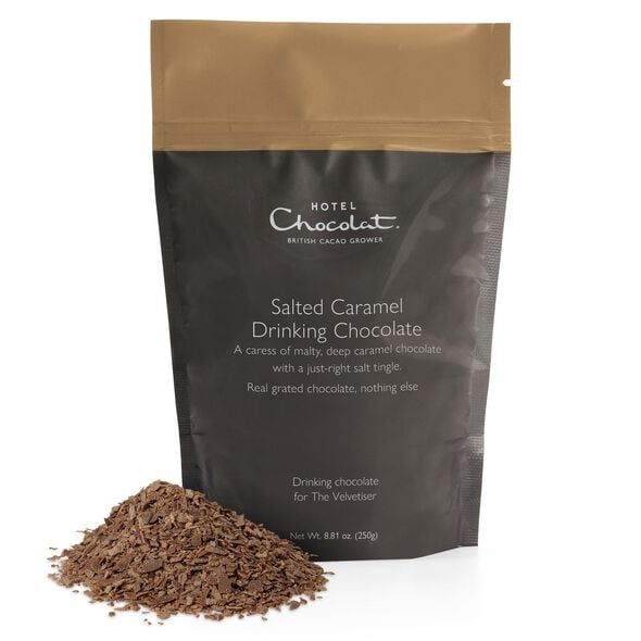 Salted Caramel 250g Pouch