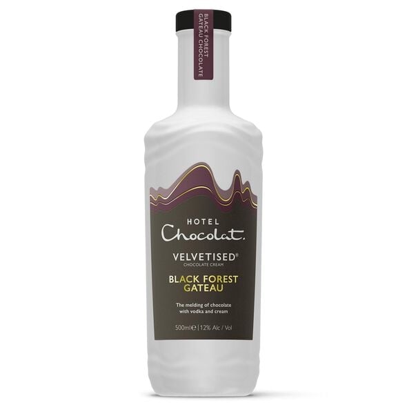 Black Forest Gateau Velvetised Cream 500ml