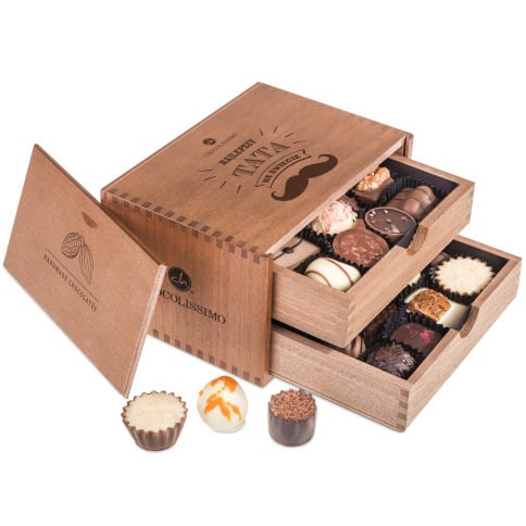 Chocolateries for Dad