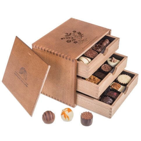 ChocoGrande - Ladies - Chocolates