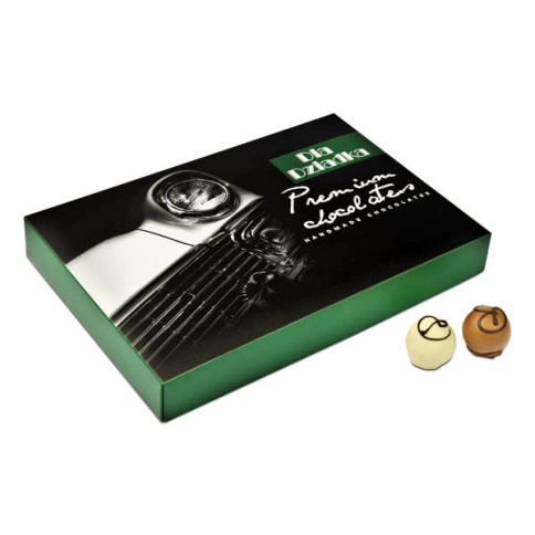 Pralines for Grandfather