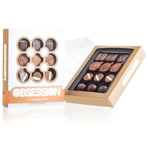 Coffee Obsession - Chocolates
