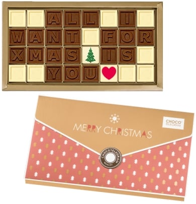 All I want for Xmas