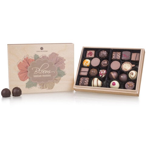 Premiere Midi - Bloom - Chocolates