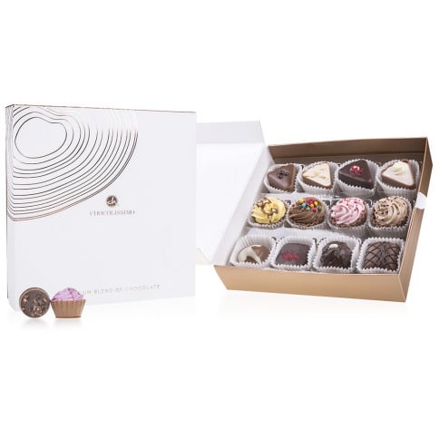 Praline mix