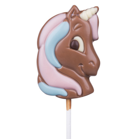 6 Unicorn lollipop
