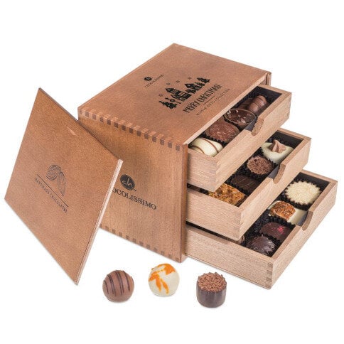 Christmas Grande Chocolates