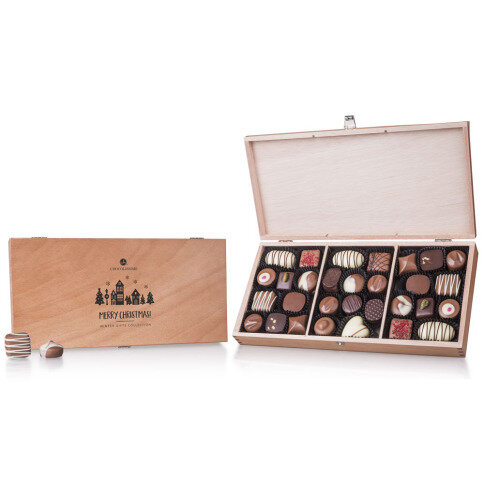 Christmas ChocoPrestige non-alcoholic