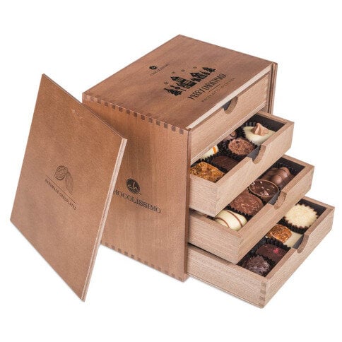 Massimo Christmas chocolates