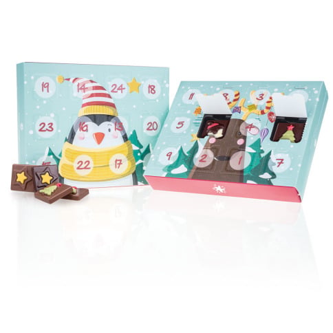 Advent calendar for children Mini