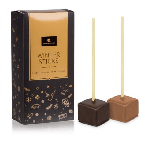 Hot chocolate - Xmas ChocoSticks Z