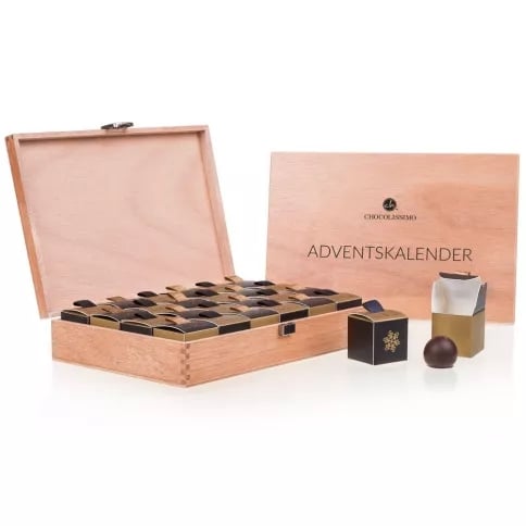 Premium advent calendar