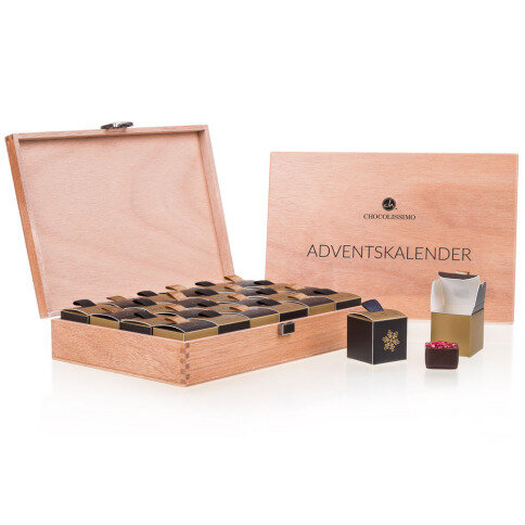 Premium non-alcoholic Advent Calendar