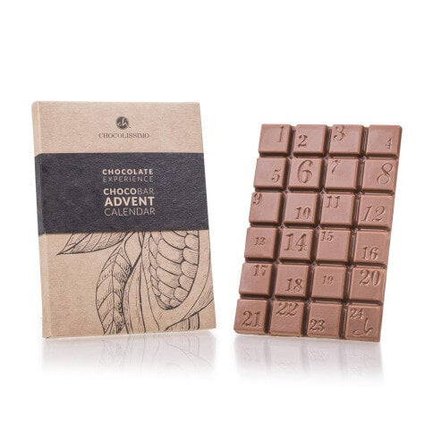 ChocoBar advent calendar