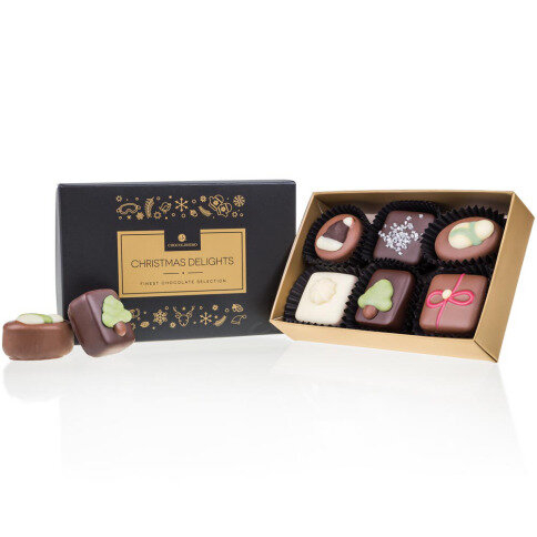 Christmas Delights Pralines 6