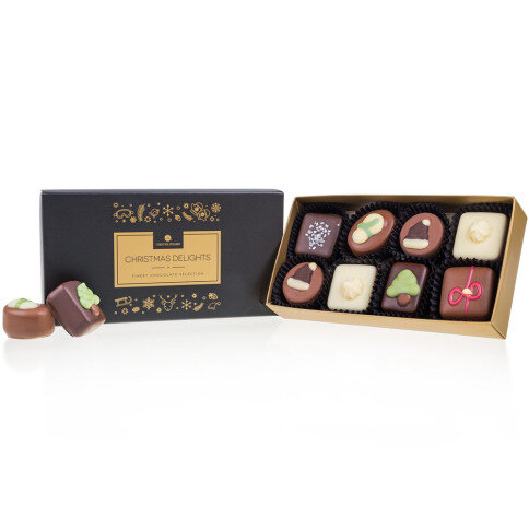 Christmas Delights pralines 8