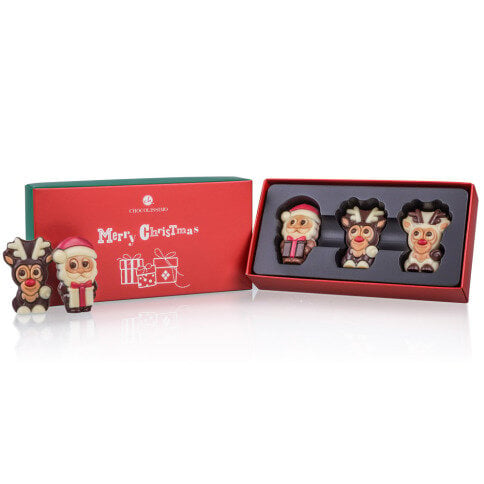 Santa's Reindeers