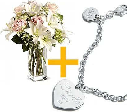 Liu Jo Bracelet Offer (Classic Composition)