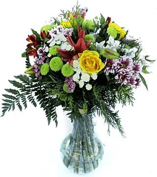 Funeral bouquet (Classic Composition)
