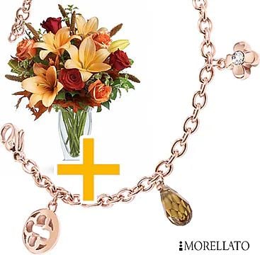 Morellato Bracelet Offer (Classic Composition)