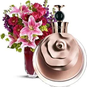 Valentino Valentina Absolute + Flowers (Classic Composition)