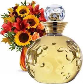 Dior Dolce Vita Vapo + Flowers (Classic Composition)