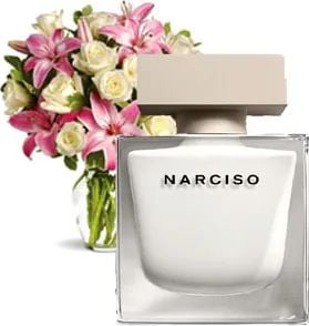 Narciso Rodriguez Narciso + Flowers (Classic Composition)