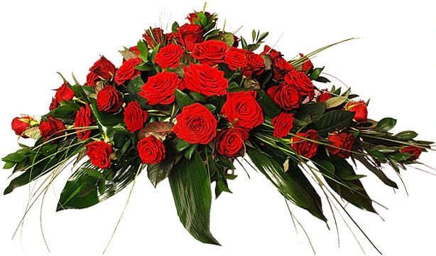 Red (Classic Composition)