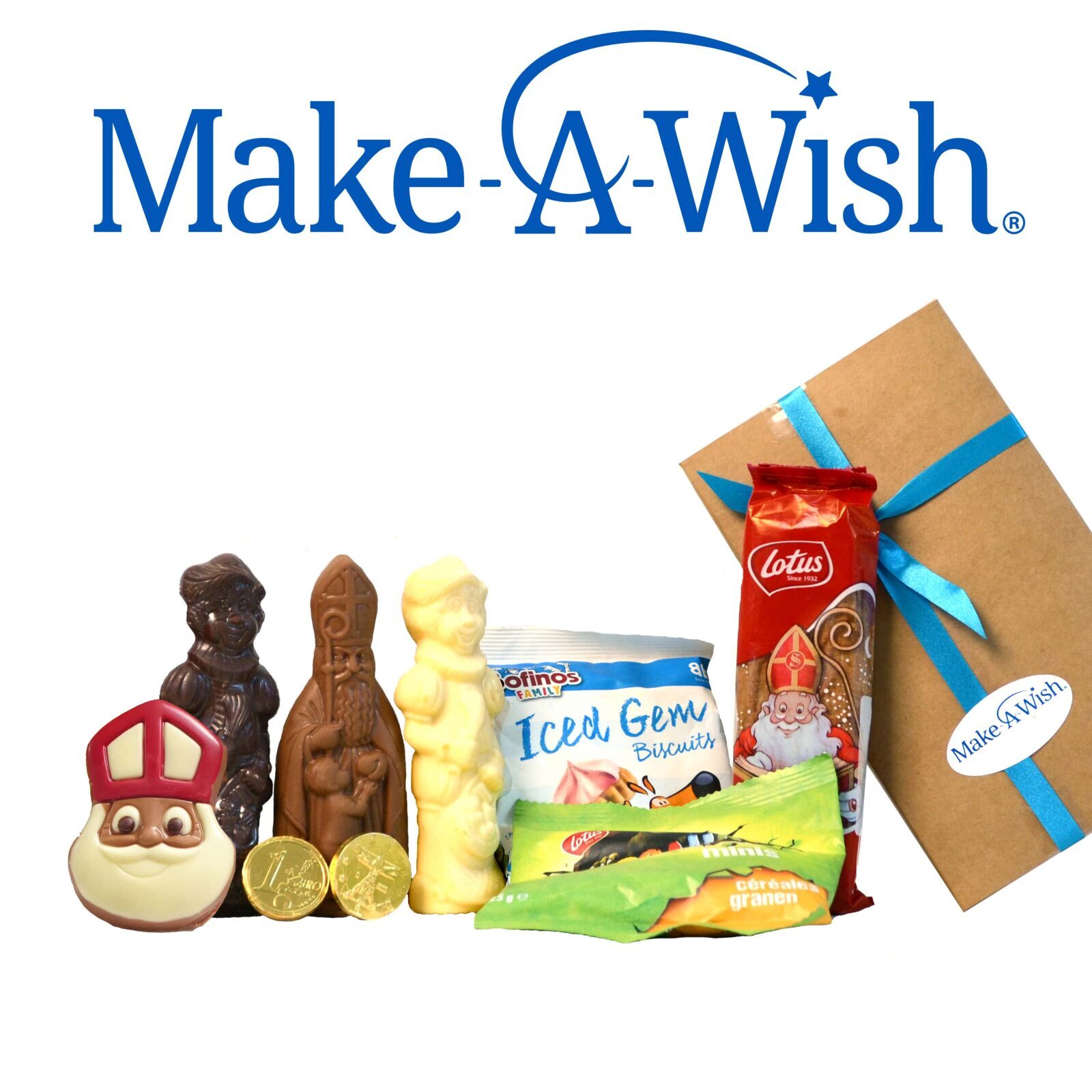 Make-A-Wish Sinterklaas box