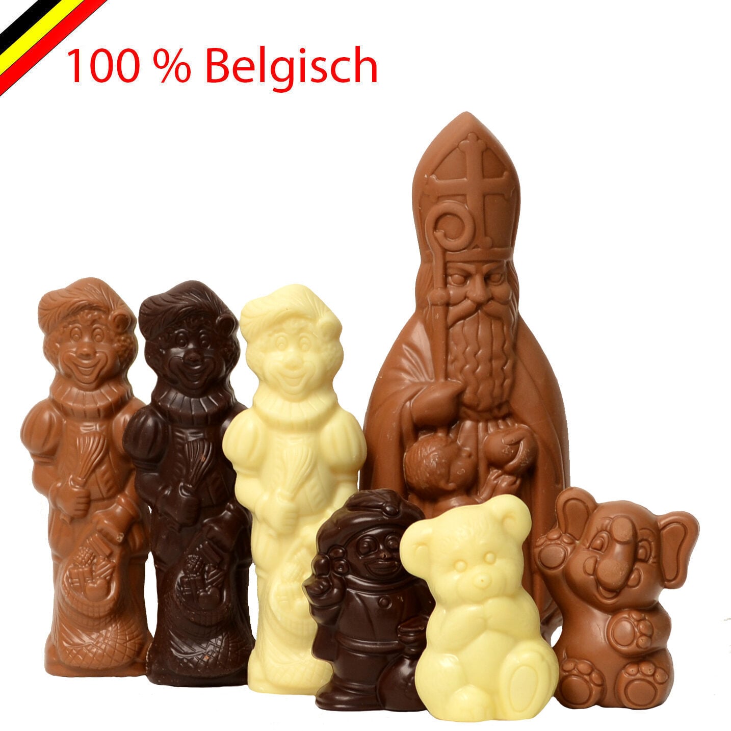 Giant Saint Nicholas Package 2025