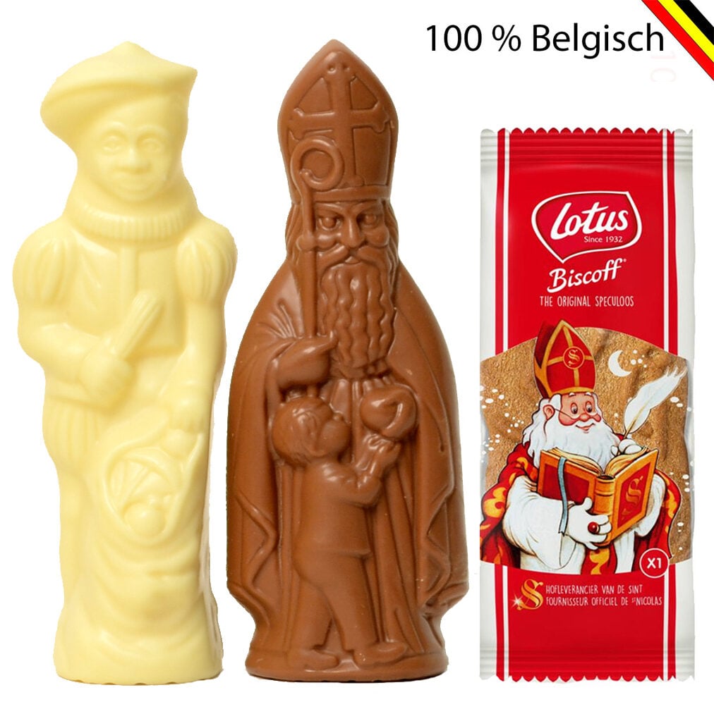 Sinterklaas package as Sinterklaas gift 2023 (M, W)