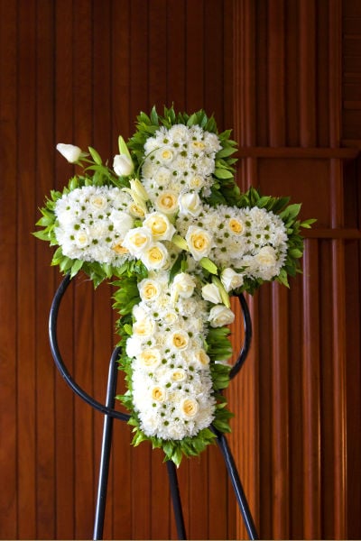 Cross of peace