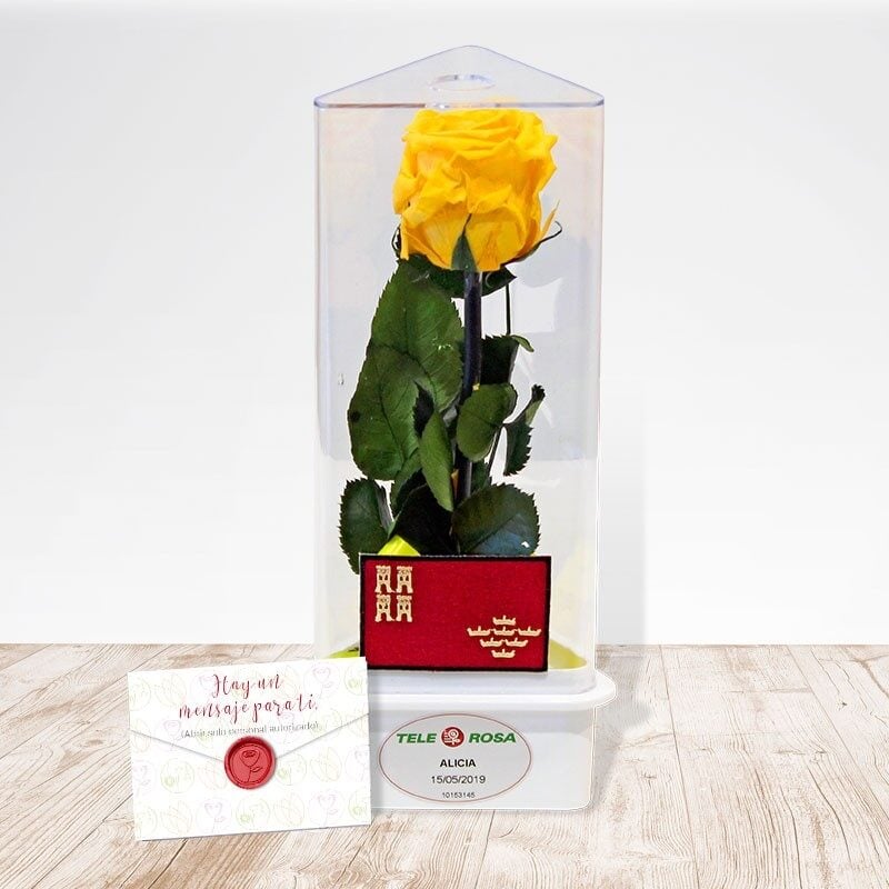 Murcia eternal rose