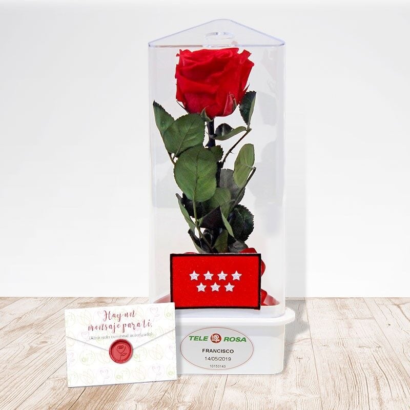 Madrid Eternal Rose