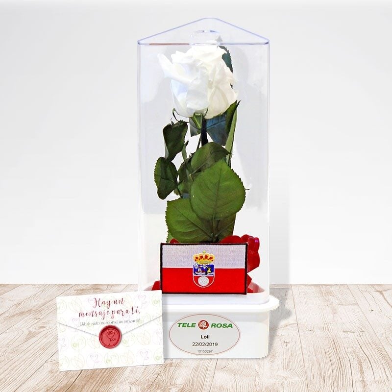 Cantabria Eternal Rose