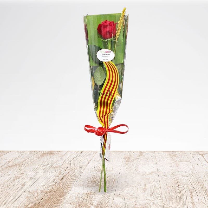 Saint Jordi Rose